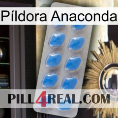 Píldora Anaconda 22